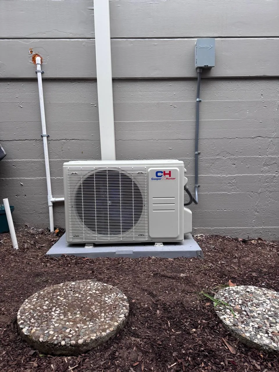 Cooper & Hunter outdoor unit