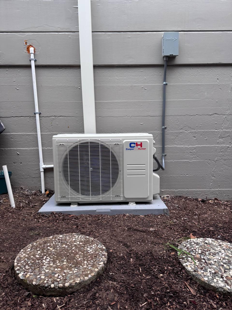 Cooper & Hunter outdoor unit
