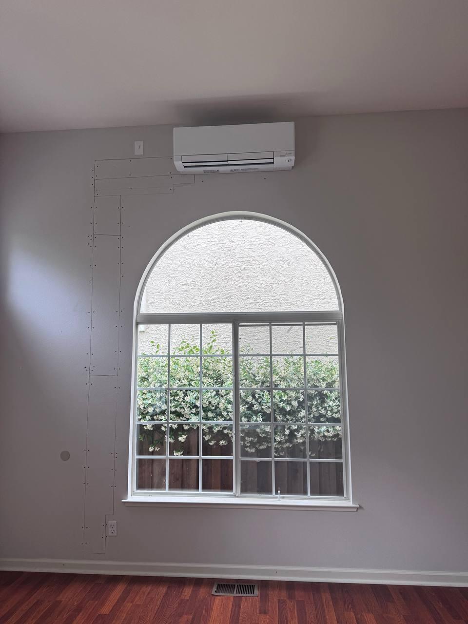 Wall-mounted indoor unit
