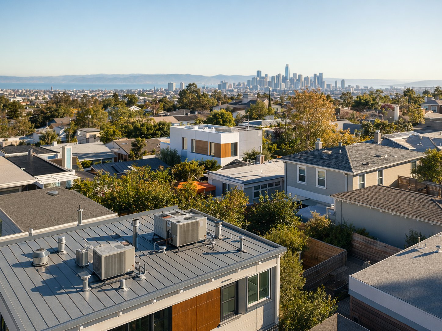 Bay Area HVAC Emergency Response: What to Expect from Onzone
