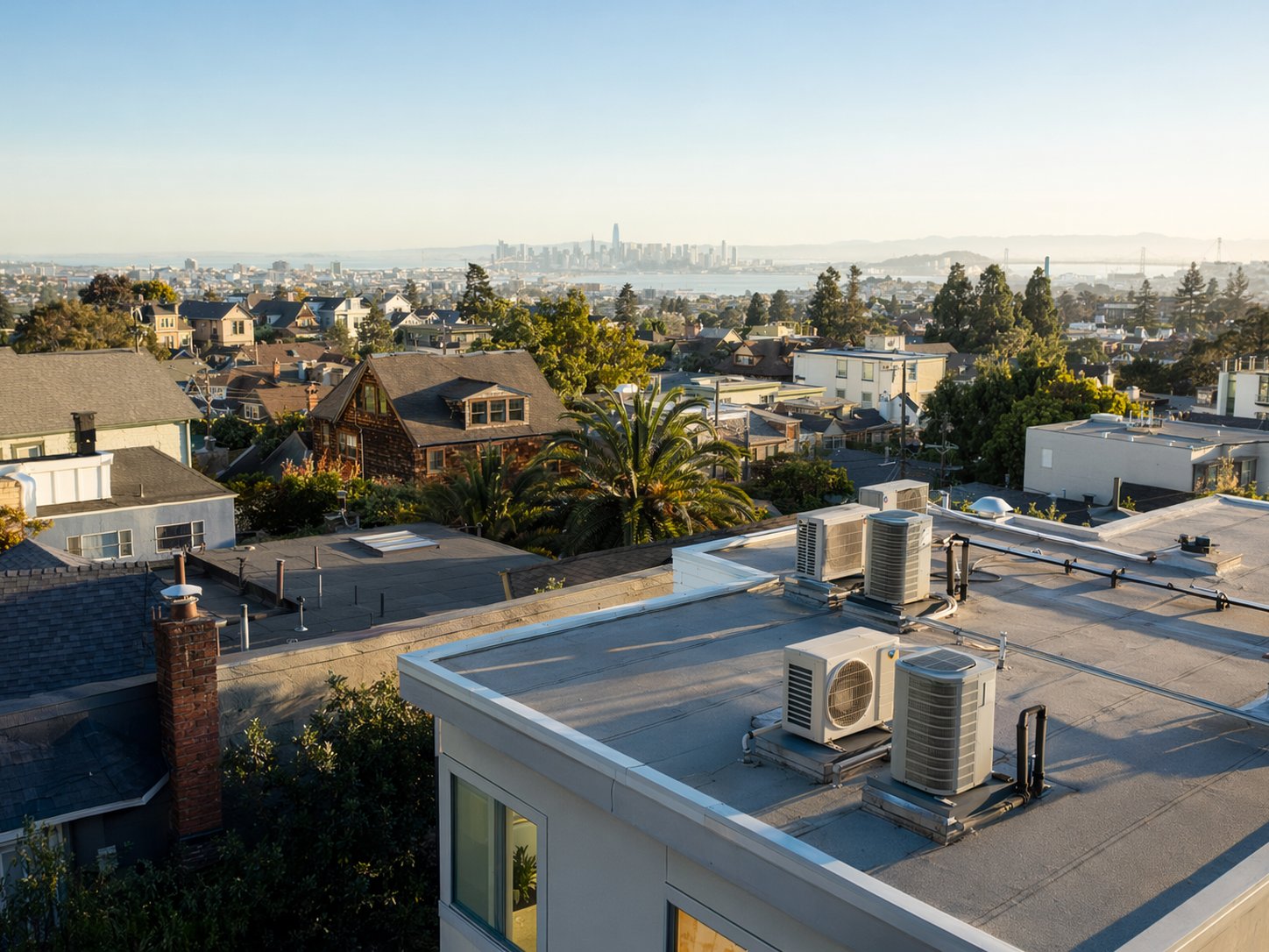 Heat Pumps in Older Bay Area Homes: Retrofit Guide