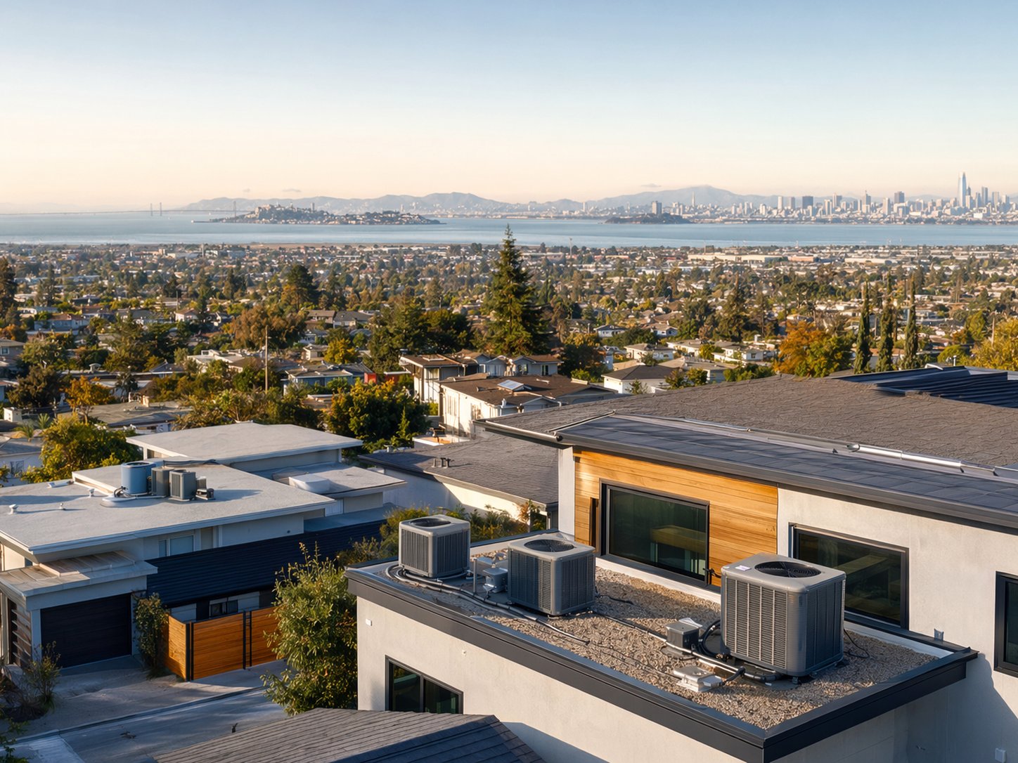 Onzone 24/7 Emergency HVAC Service Across the Bay Area