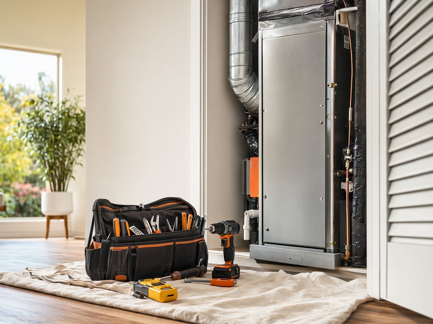 Spring HVAC Prep for Bay Area Homes