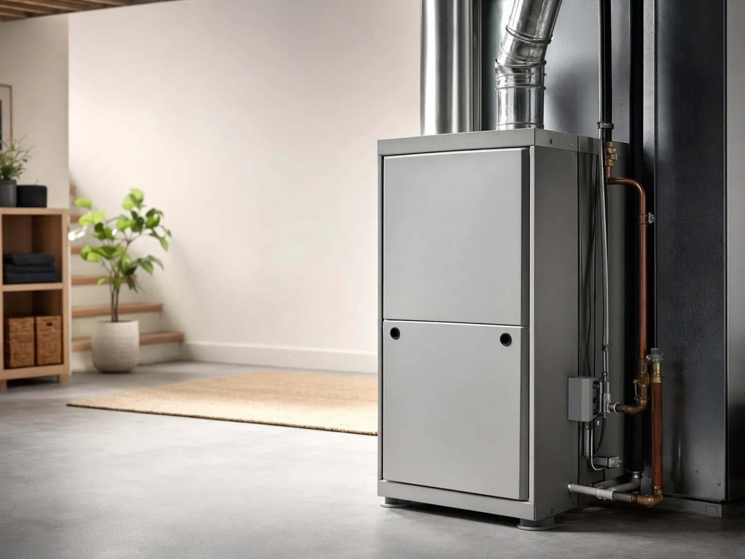 Why Your Furnace Smells (Sulfur, Dust, Burning)