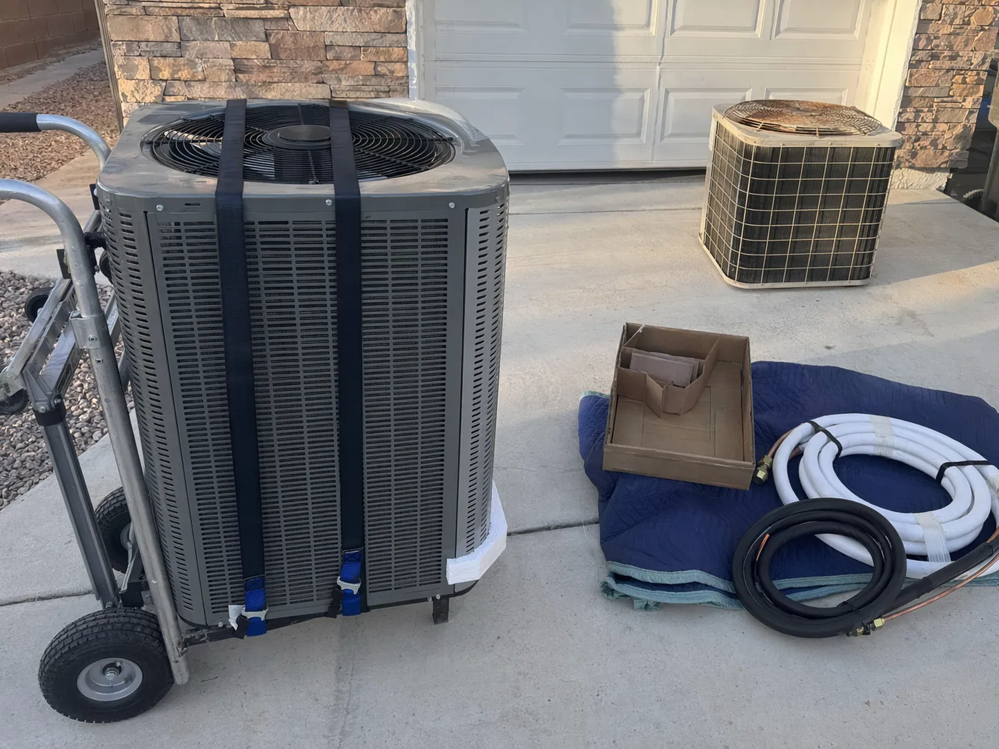 AC Installation