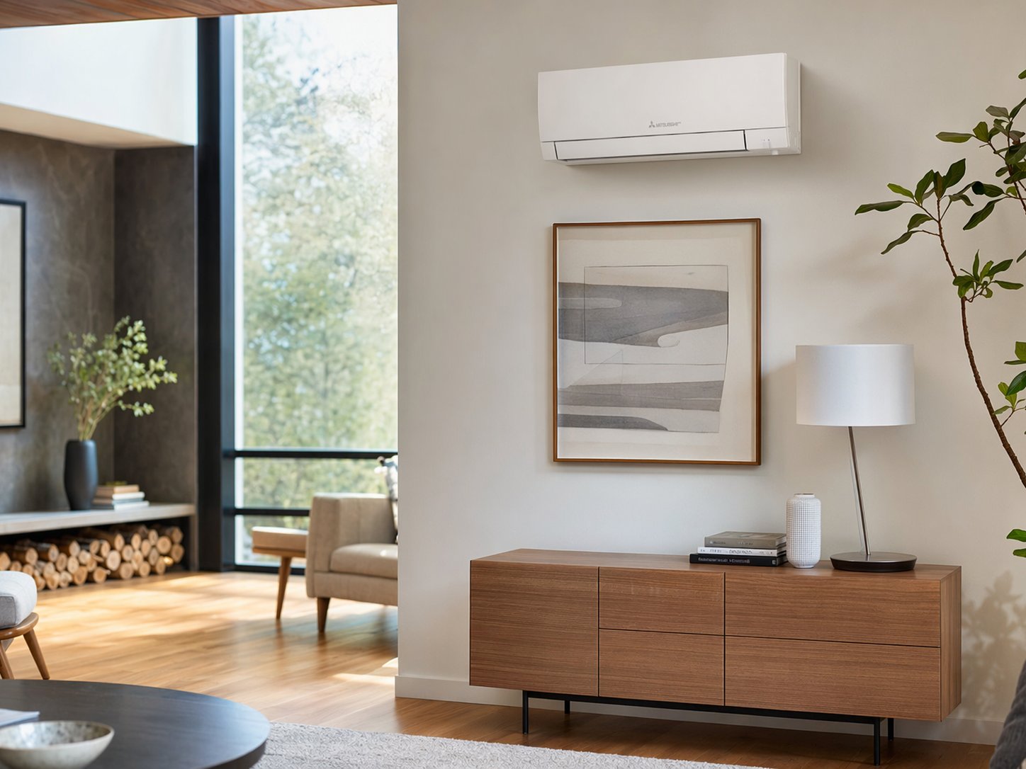 Ductless Mini-Split