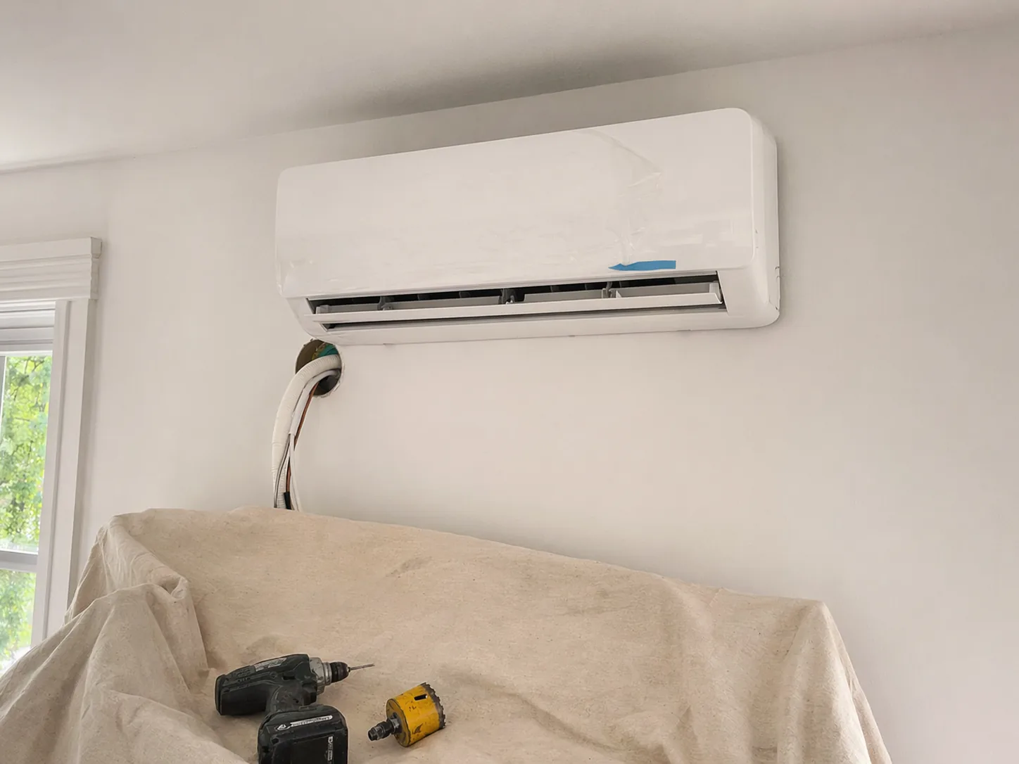 Ductless Mini-Split