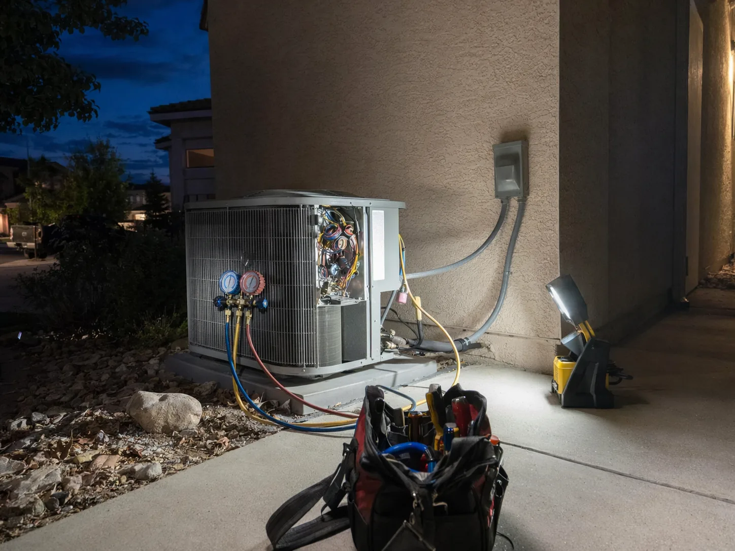 Emergency AC Repair