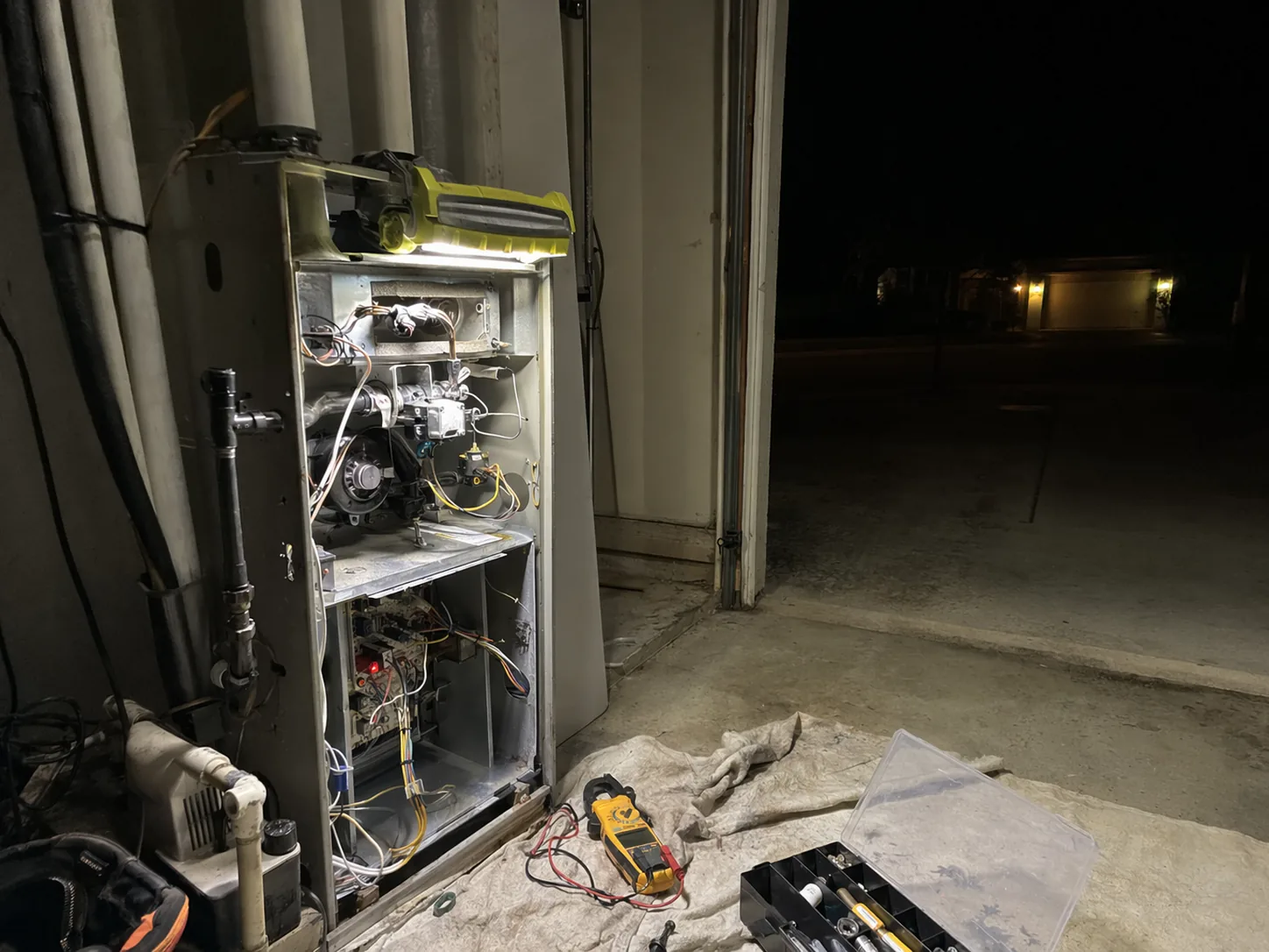 24/7 Emergency HVAC