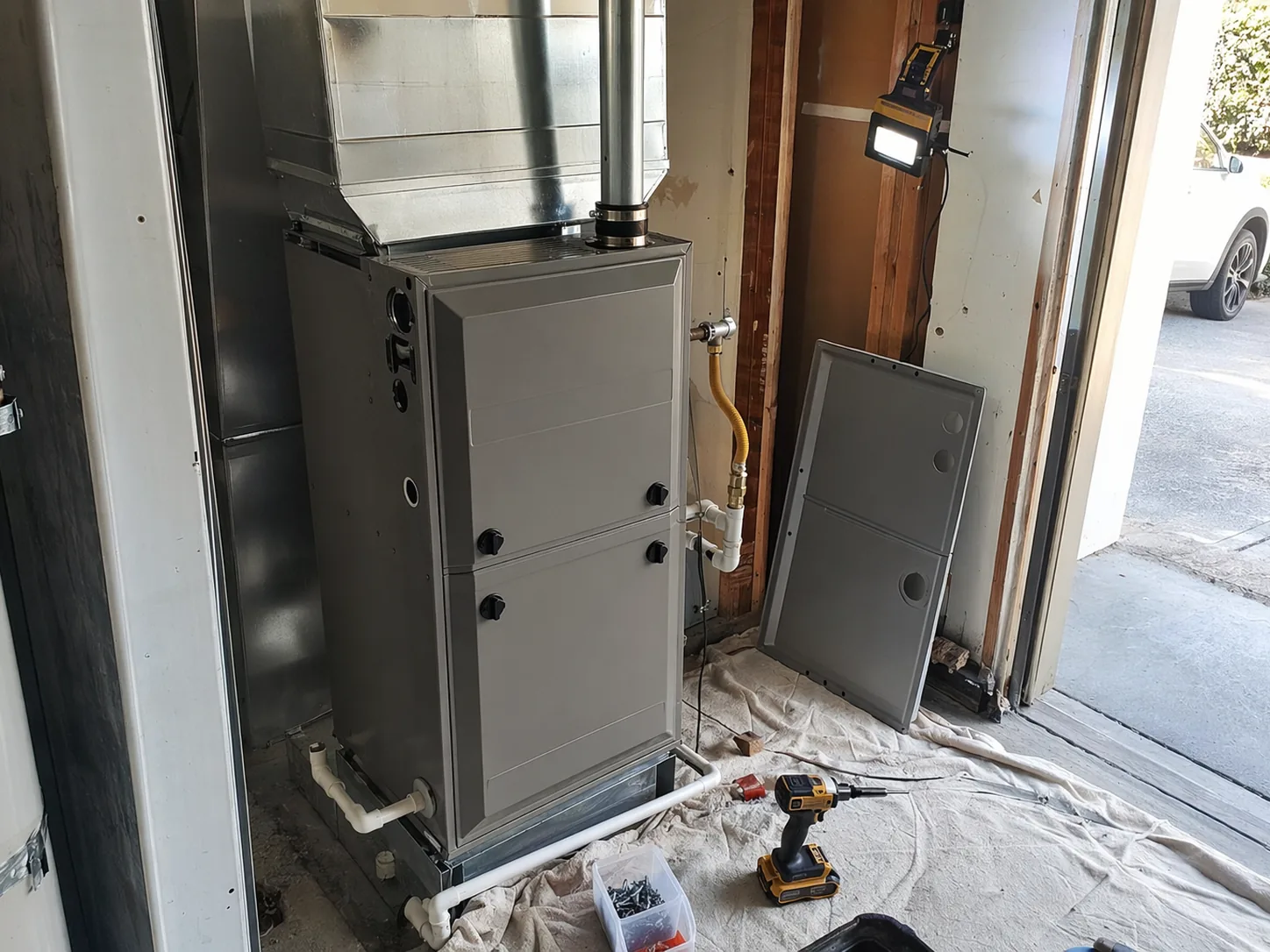 Furnace Installation