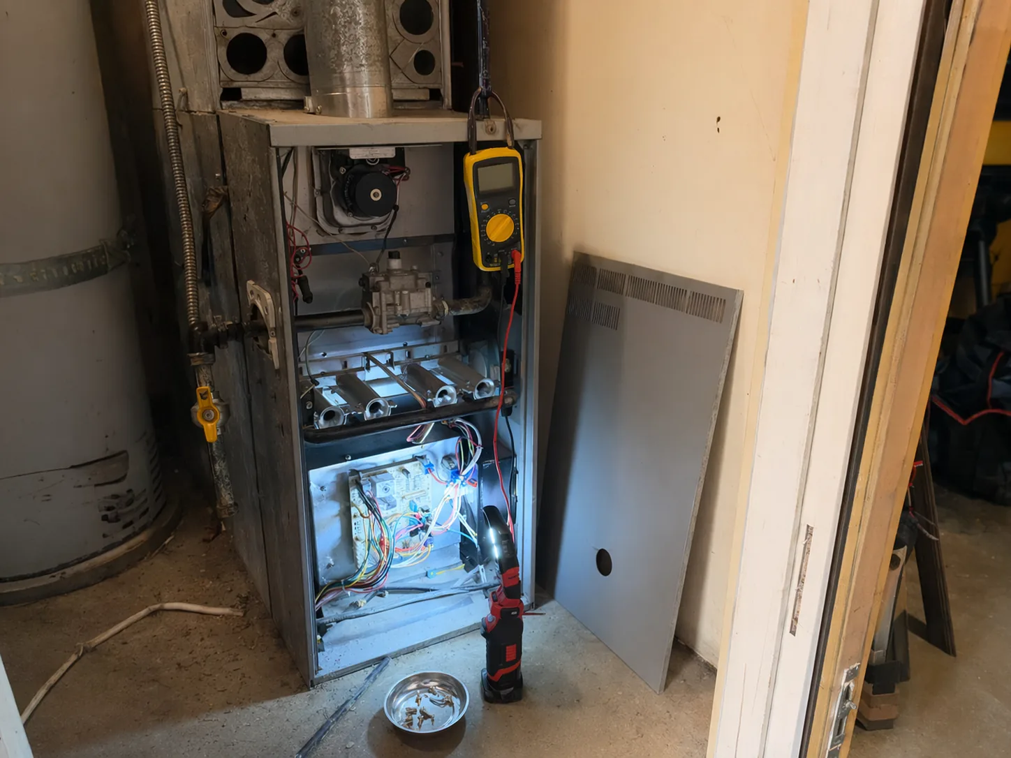Furnace Repair