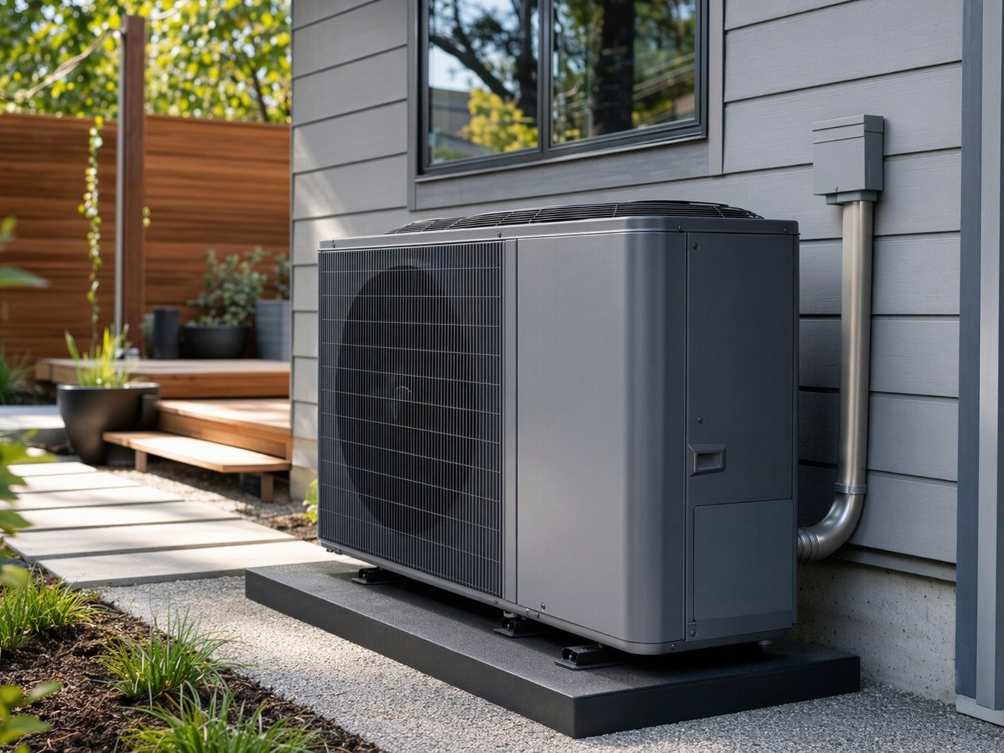Heat Pump Installation
