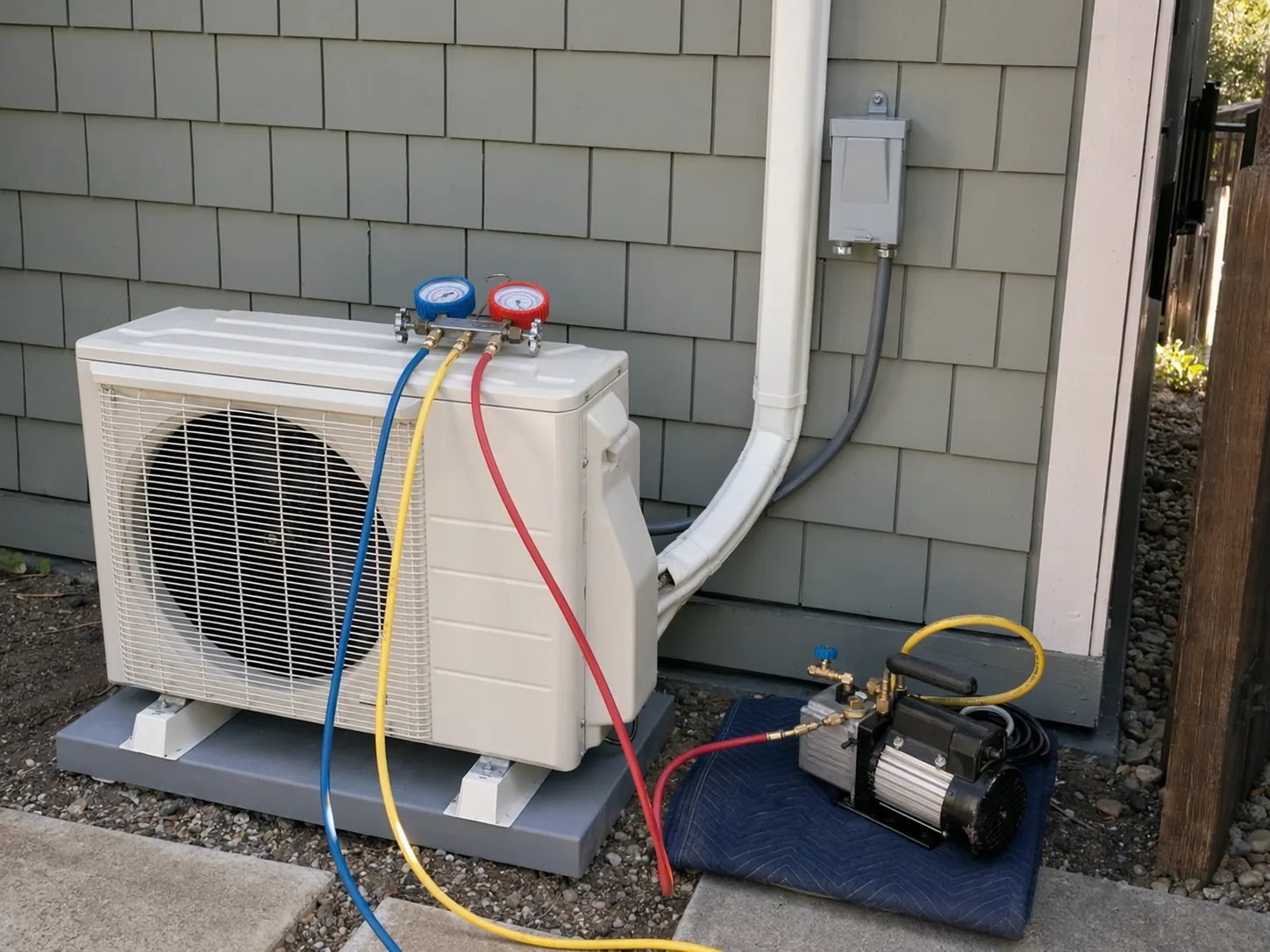 Heat Pump Installation