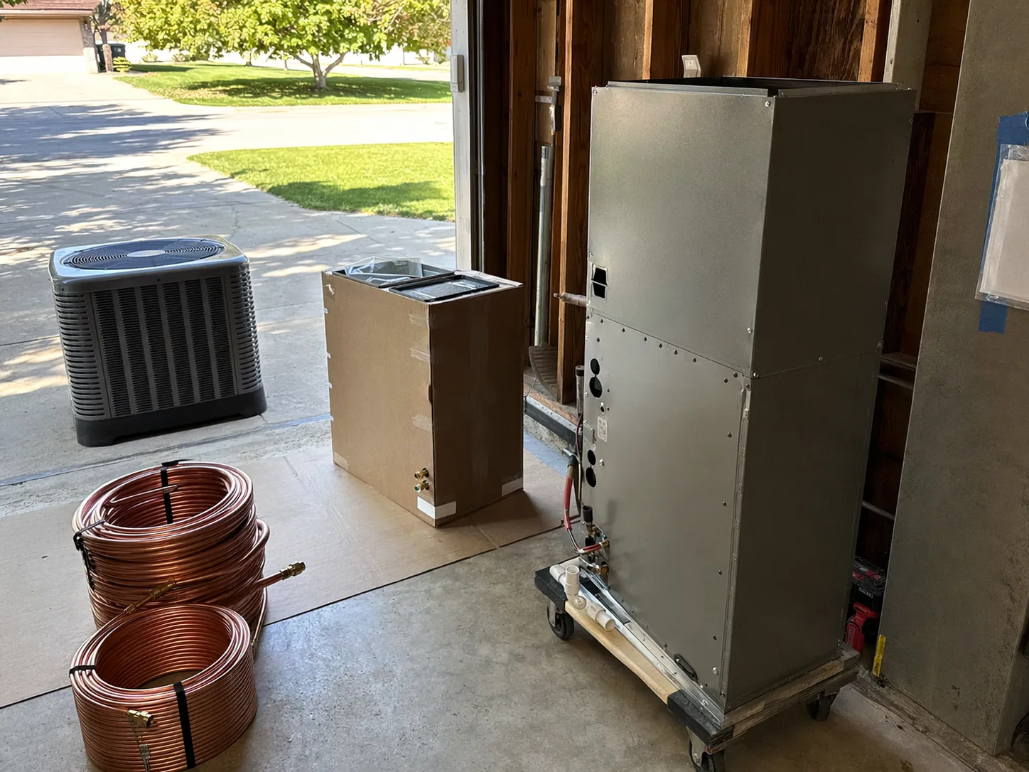 HVAC Installation