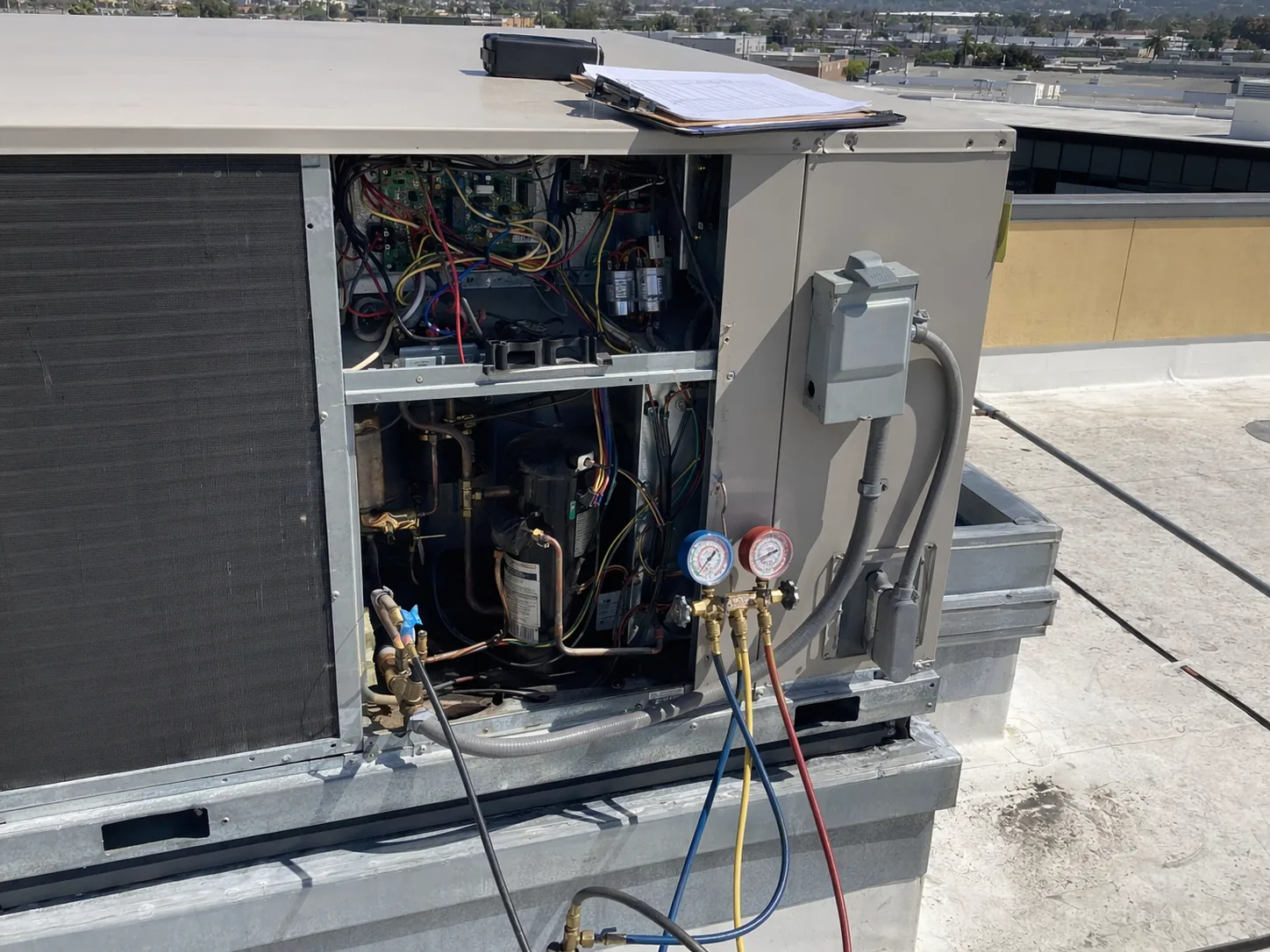 HVAC Service